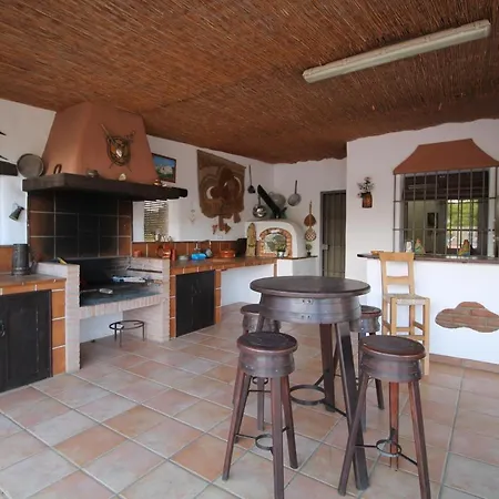 Villa Cortijillo Spainsunrentals 1102 *