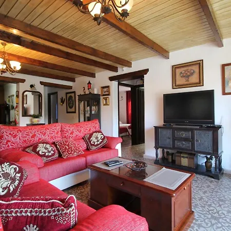 Villa Cortijillo Spainsunrentals 1102 Nerja