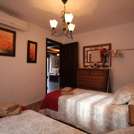 Cortijillo Spainsunrentals 1102 Villa Nerja