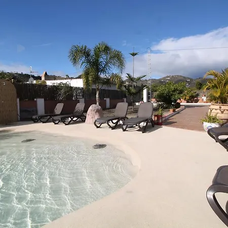 Cortijillo Spainsunrentals 1102 Villa *
