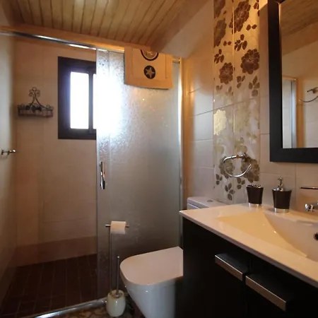 Cortijillo Spainsunrentals 1102 * נרחה