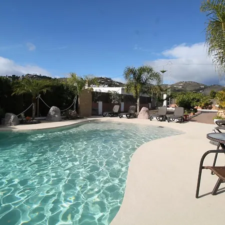 Villa Cortijillo Spainsunrentals 1102