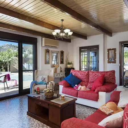 Cortijillo Spainsunrentals 1102