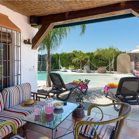 Cortijillo Spainsunrentals 1102 Villa *