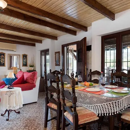 וילה Cortijillo Spainsunrentals 1102 נרחה