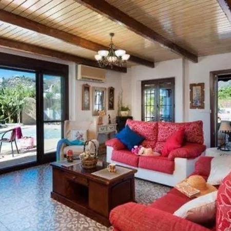 Cortijillo Spainsunrentals 1102 Villa Nerja