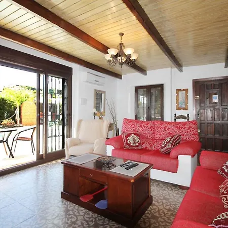 וילה Cortijillo Spainsunrentals 1102 *