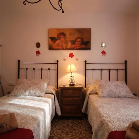 Cortijillo Spainsunrentals 1102 וילה