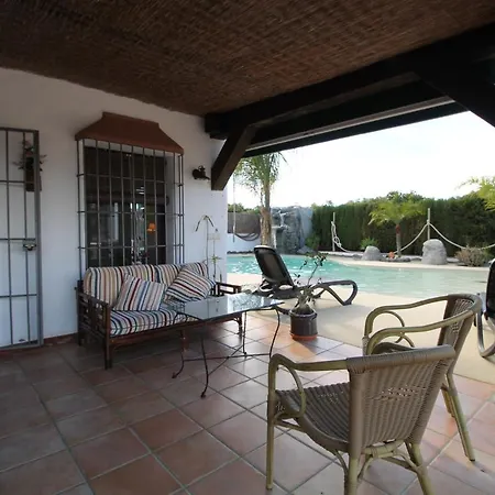 Cortijillo Spainsunrentals 1102 *
