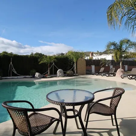 וילה Cortijillo Spainsunrentals 1102